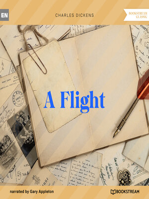 cover image of A Flight (Unabridged)